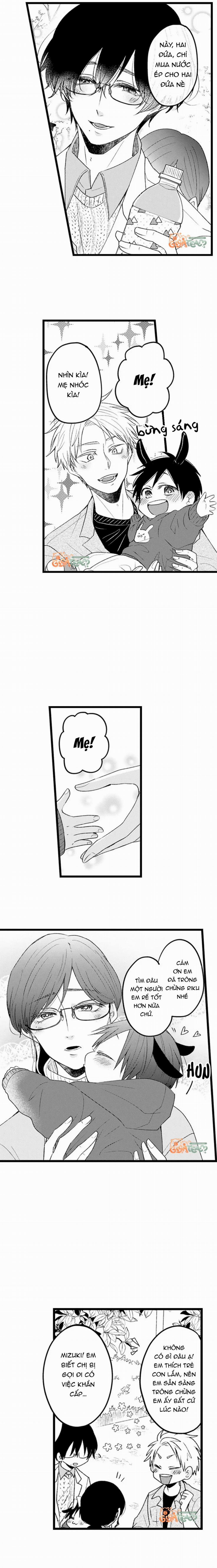 Tabetai Anata 30 trang 1