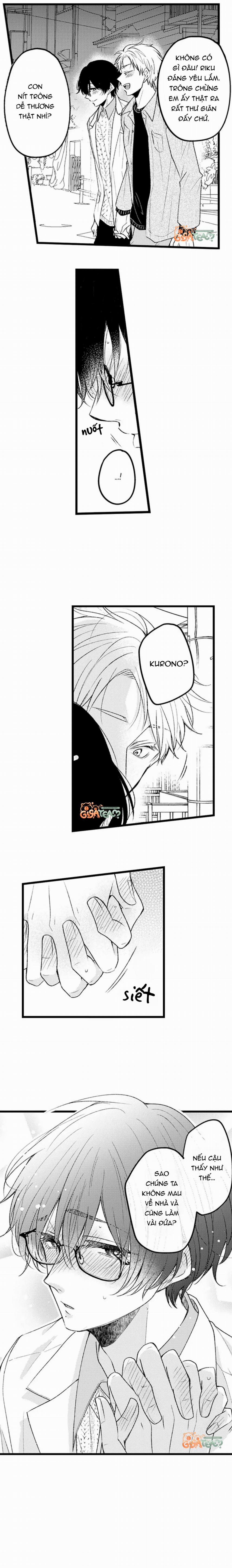 Tabetai Anata 30 trang 3