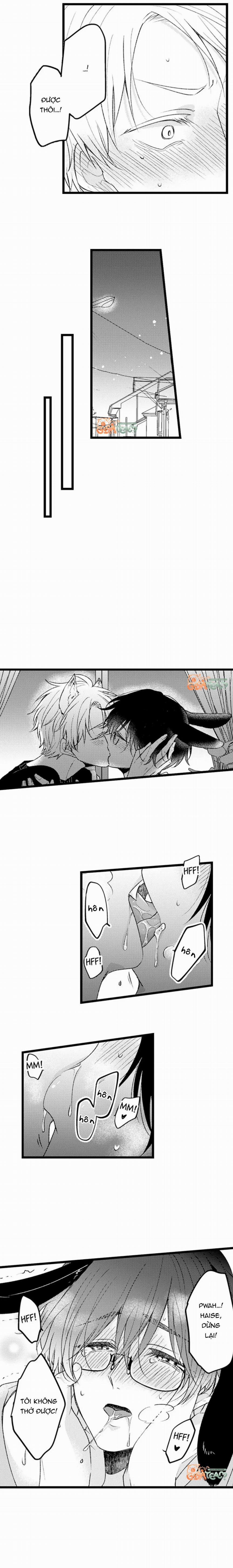 Tabetai Anata 30 trang 4