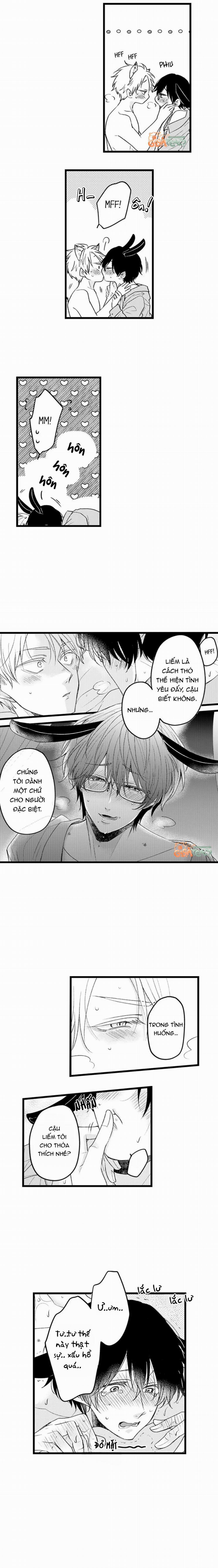 Tabetai Anata 30 trang 5