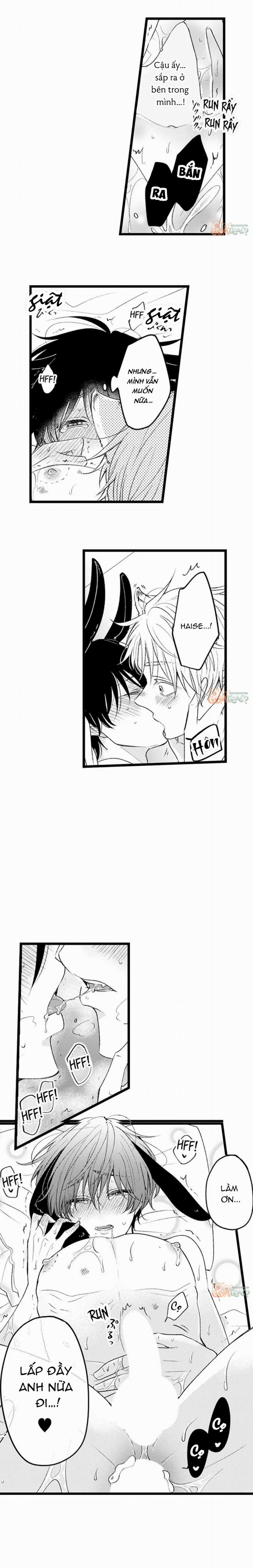 Tabetai Anata 31 trang 2