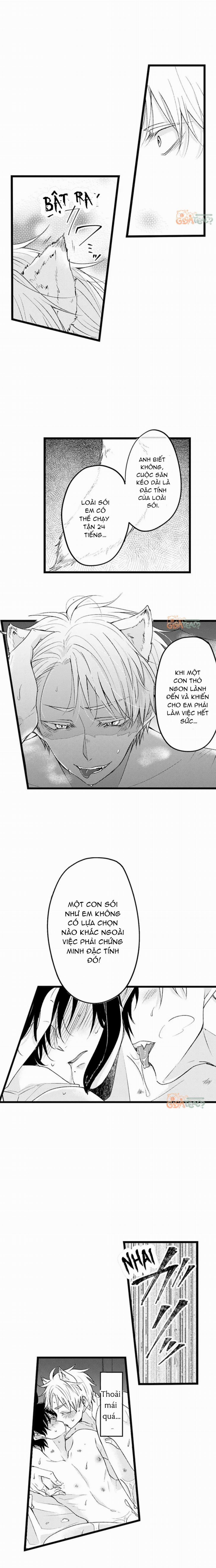 Tabetai Anata 31 trang 3