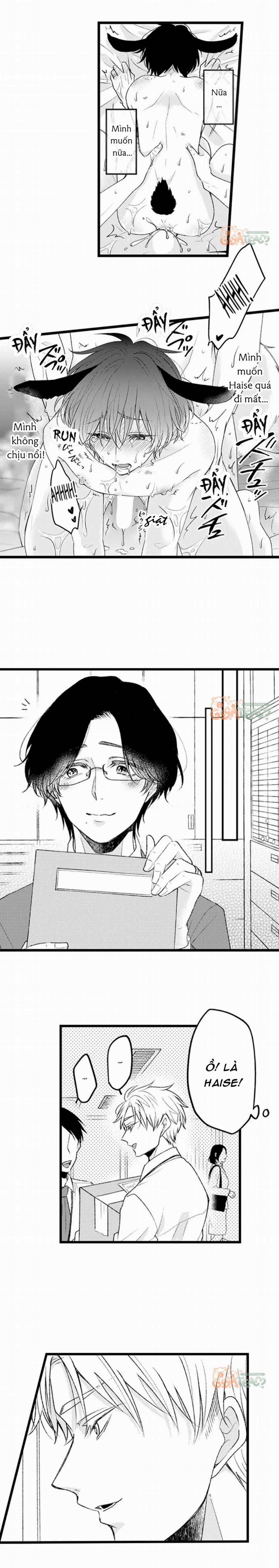 Tabetai Anata 31 trang 4