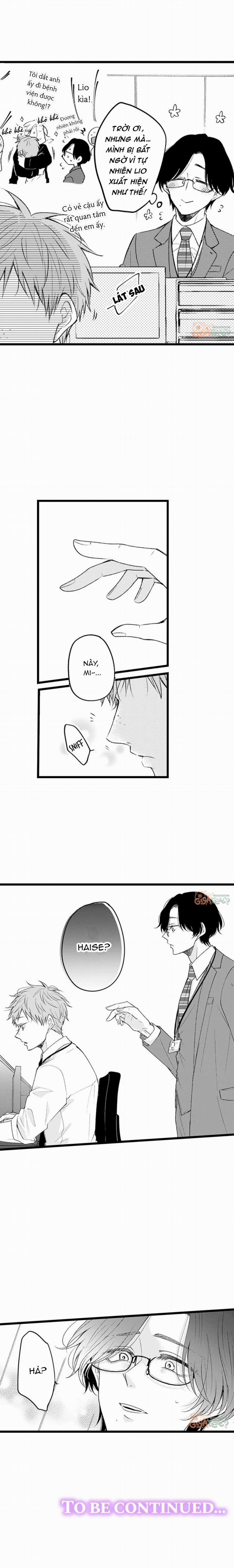 Tabetai Anata 31 trang 6