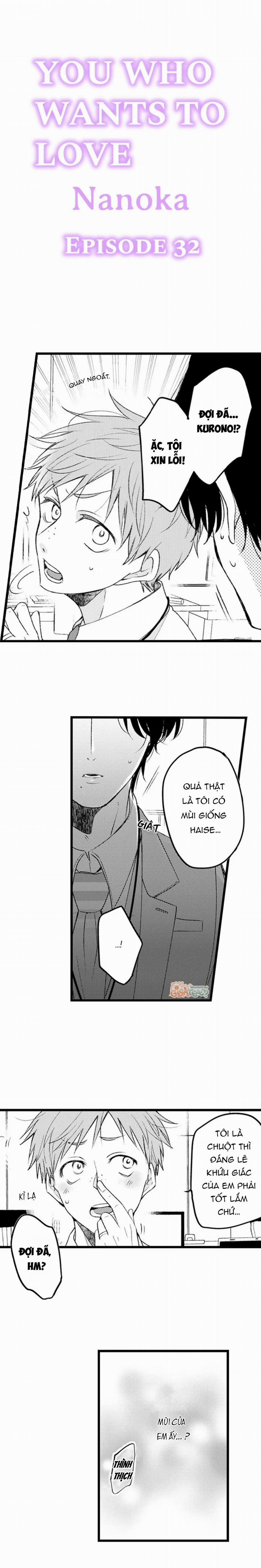 Tabetai Anata 32 trang 0