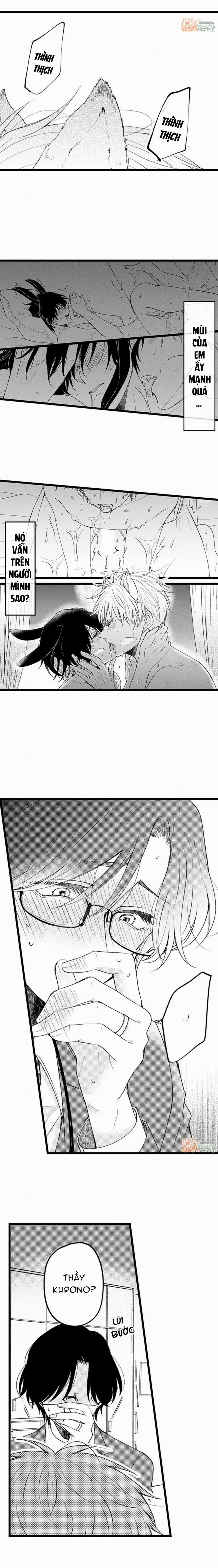 Tabetai Anata 32 trang 1