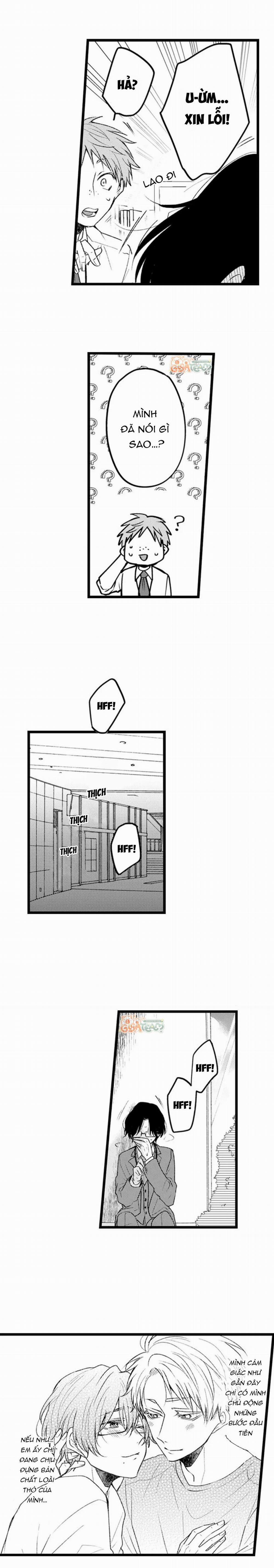 Tabetai Anata 32 trang 2