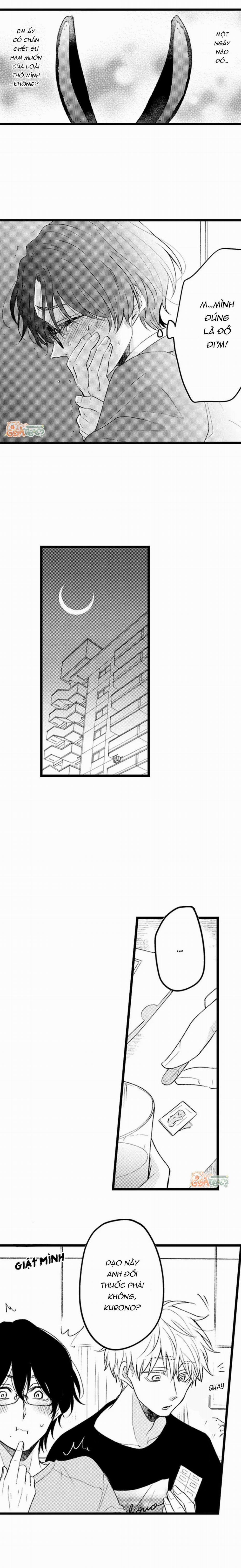 Tabetai Anata 32 trang 3