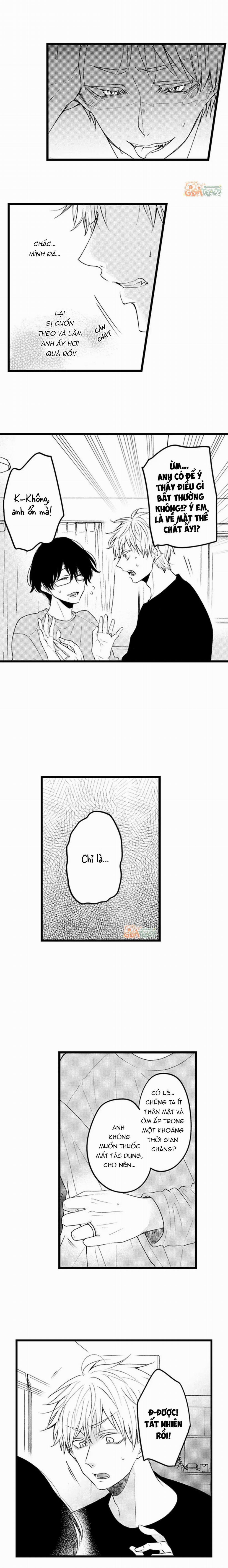 Tabetai Anata 32 trang 5
