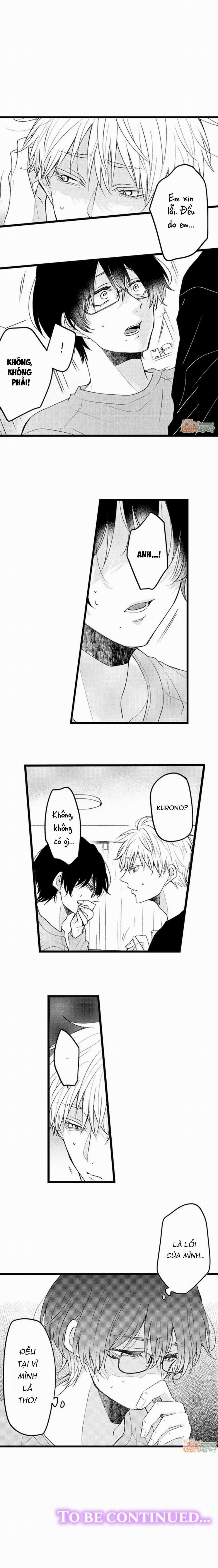 Tabetai Anata 32 trang 6