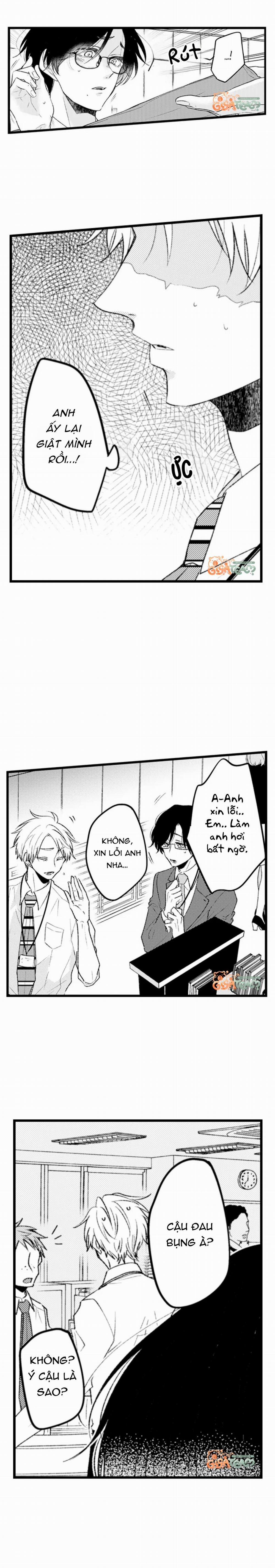 Tabetai Anata 33 trang 1