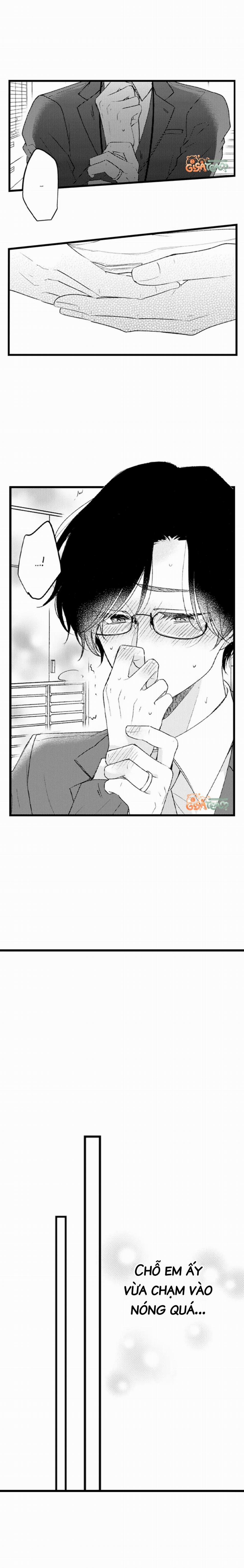 Tabetai Anata 33 trang 2