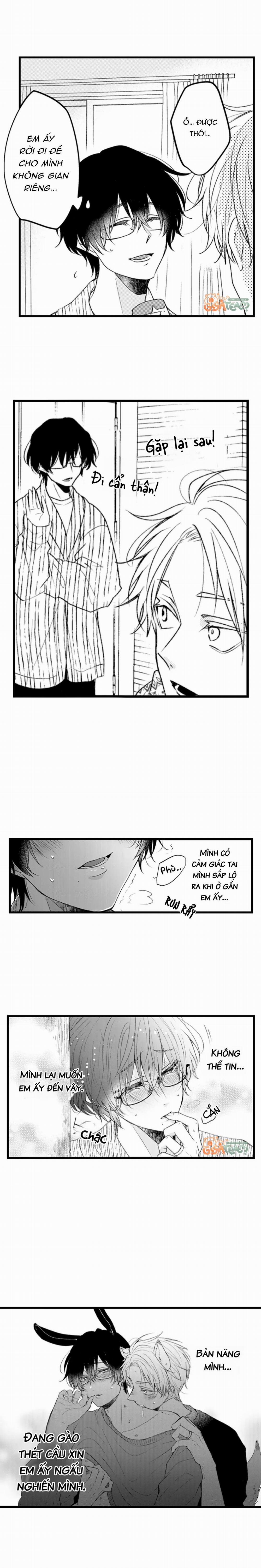 Tabetai Anata 33 trang 4