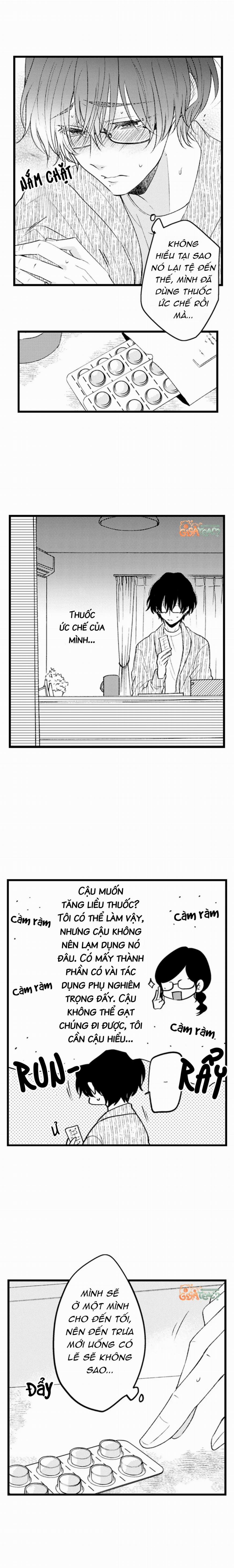 Tabetai Anata 33 trang 5