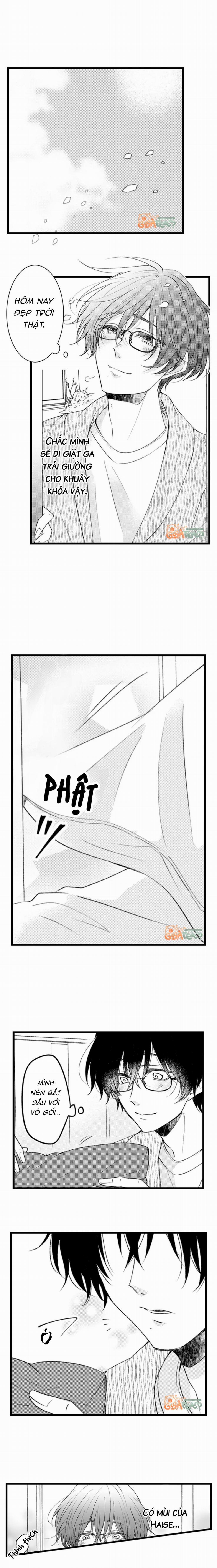 Tabetai Anata 33 trang 6