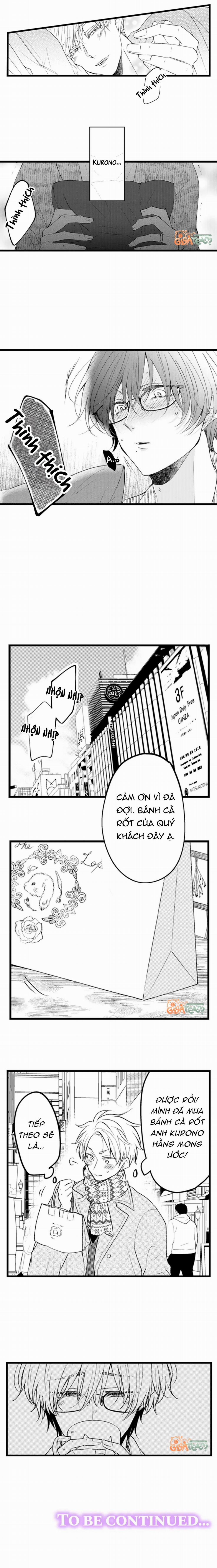 Tabetai Anata 33 trang 7