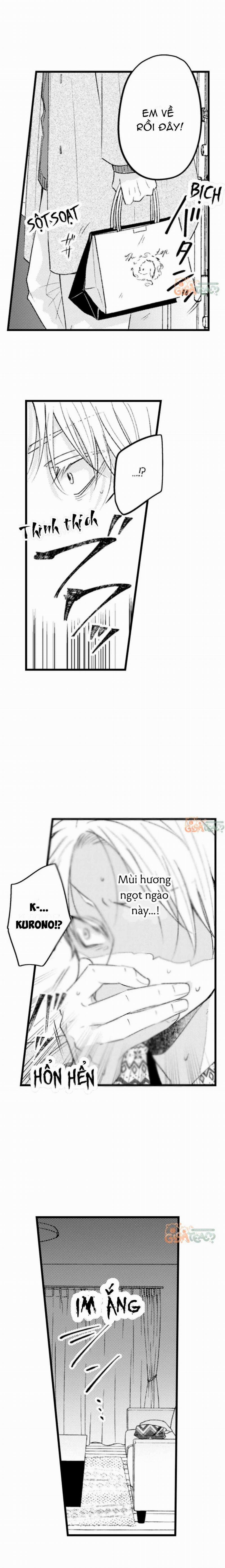 Tabetai Anata 34 trang 1