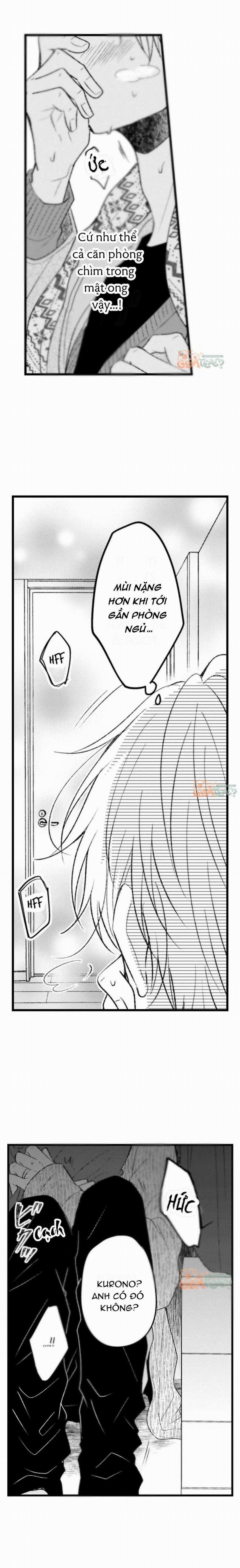 Tabetai Anata 34 trang 2