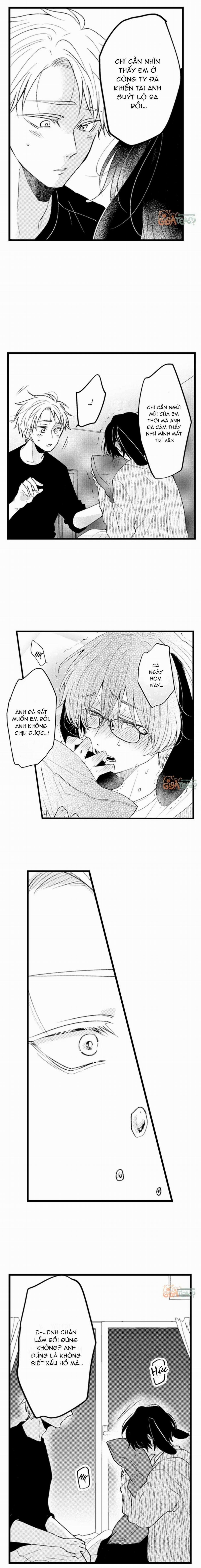 Tabetai Anata 34 trang 5