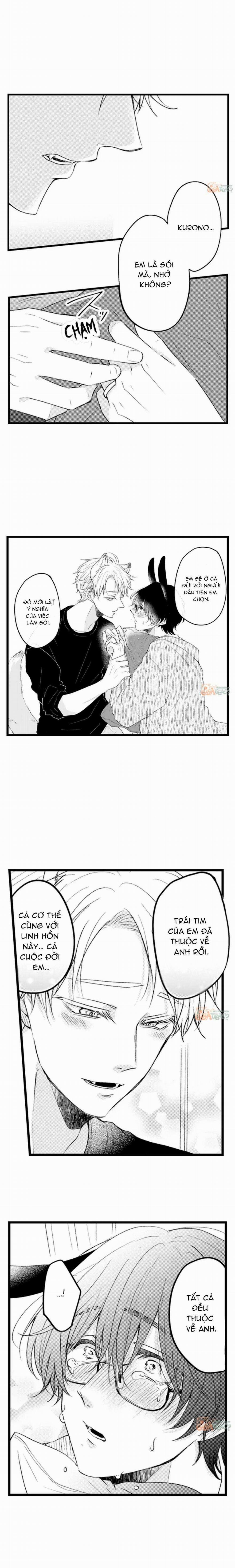 Tabetai Anata 34 trang 6