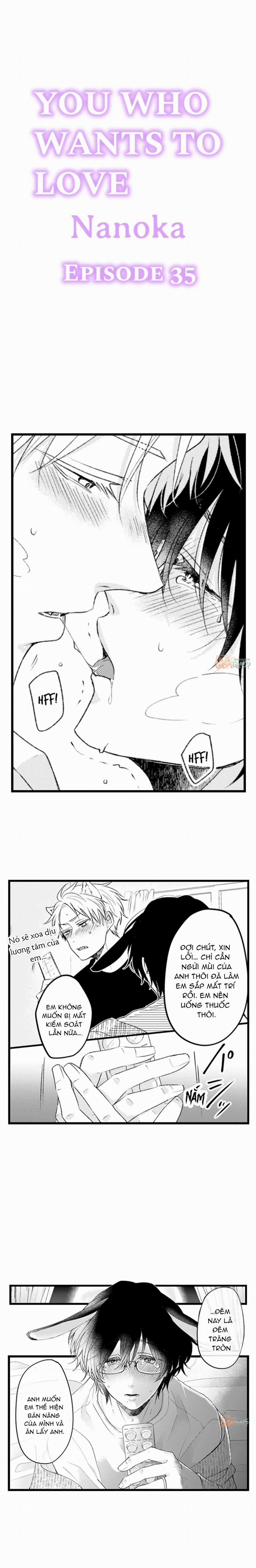 Tabetai Anata 35 trang 0