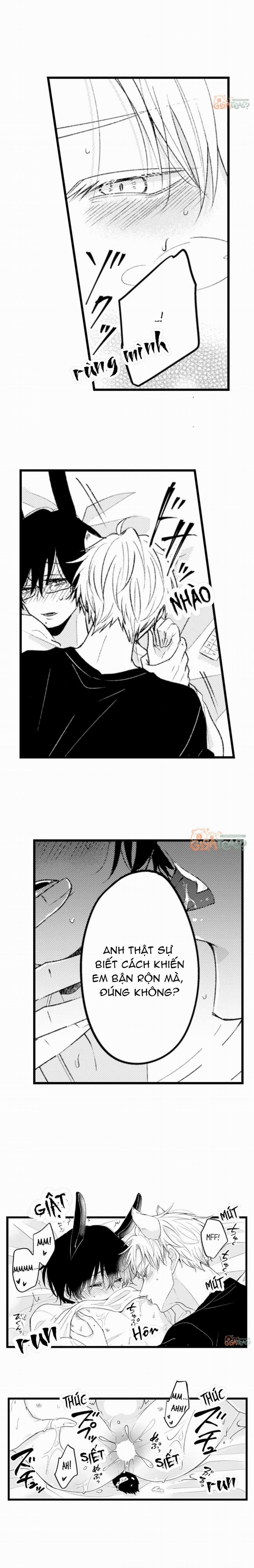 Tabetai Anata 35 trang 1