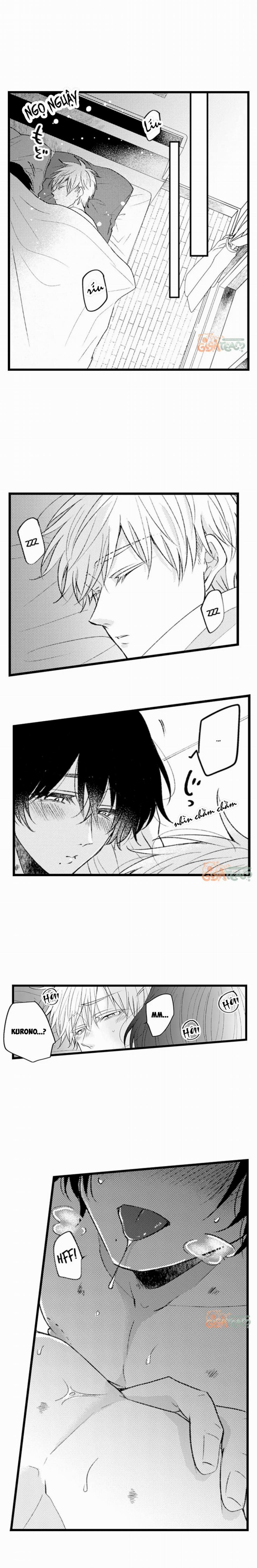 Tabetai Anata 35 trang 3