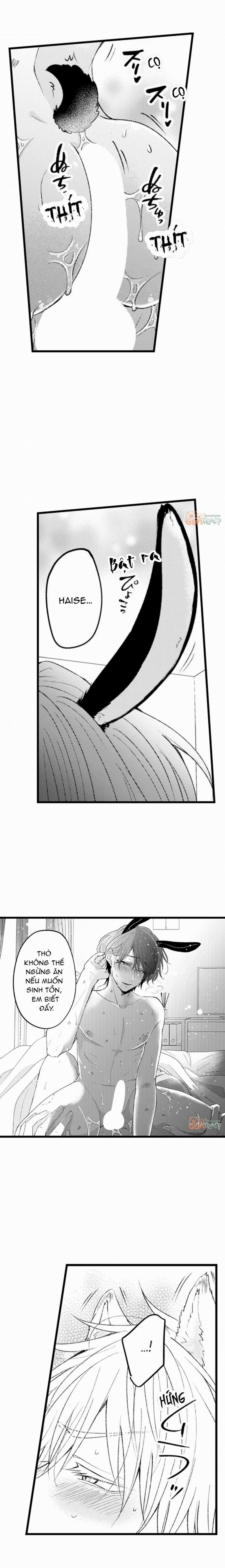 Tabetai Anata 35 trang 4