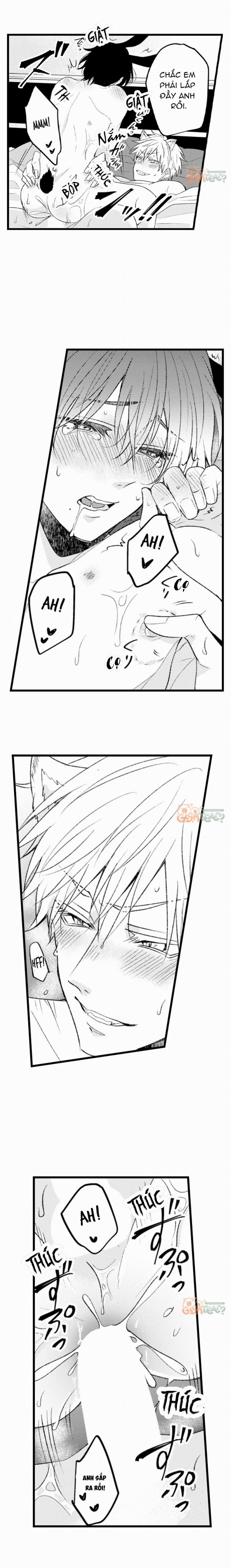 Tabetai Anata 35 trang 5