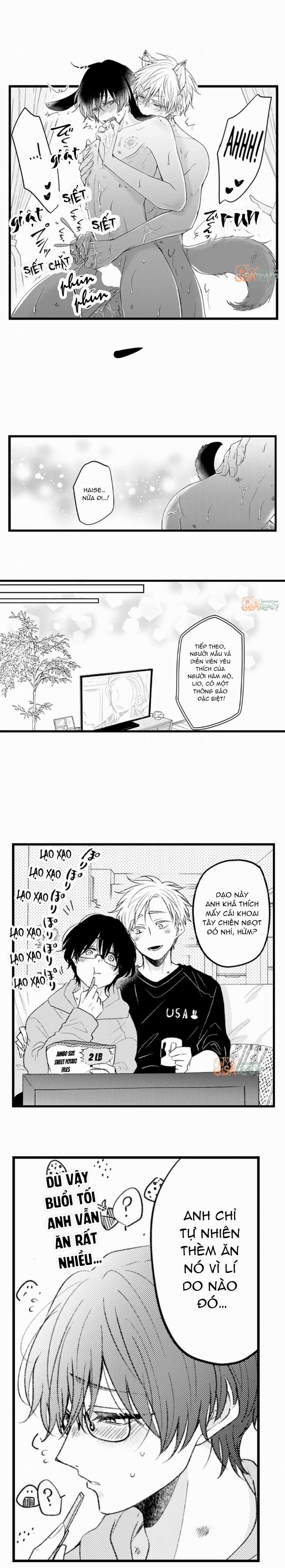 Tabetai Anata 35 trang 6