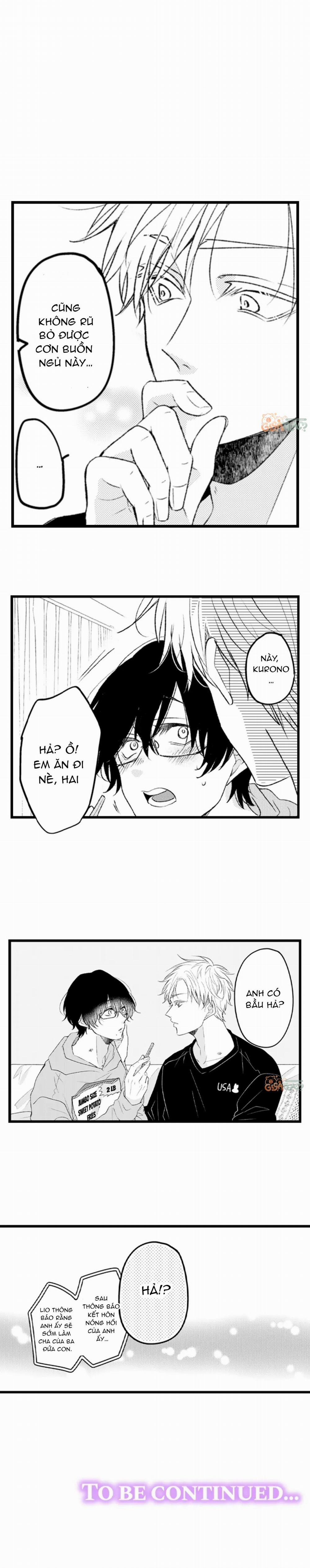 Tabetai Anata 35 trang 7