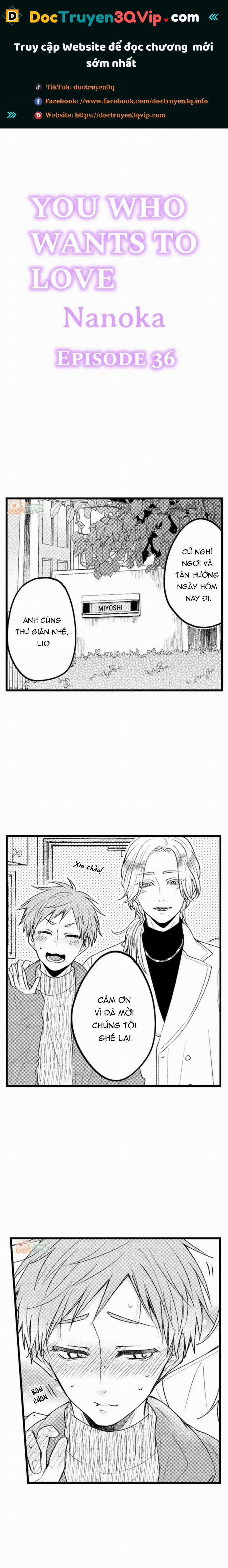 Tabetai Anata 36 trang 0