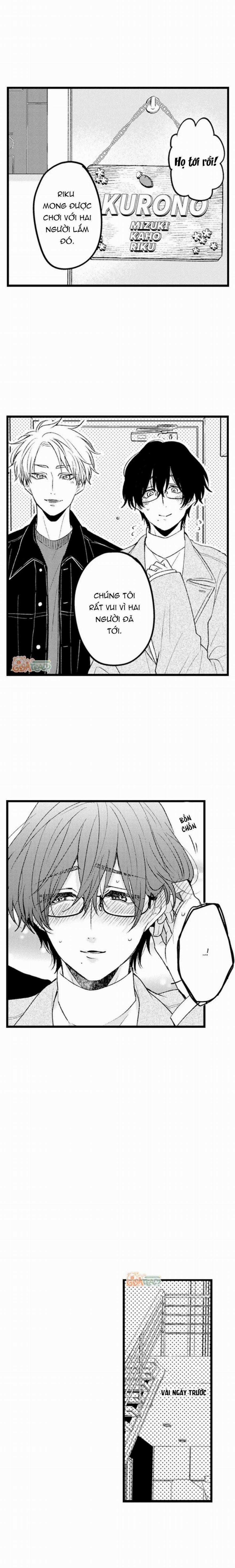 Tabetai Anata 36 trang 1