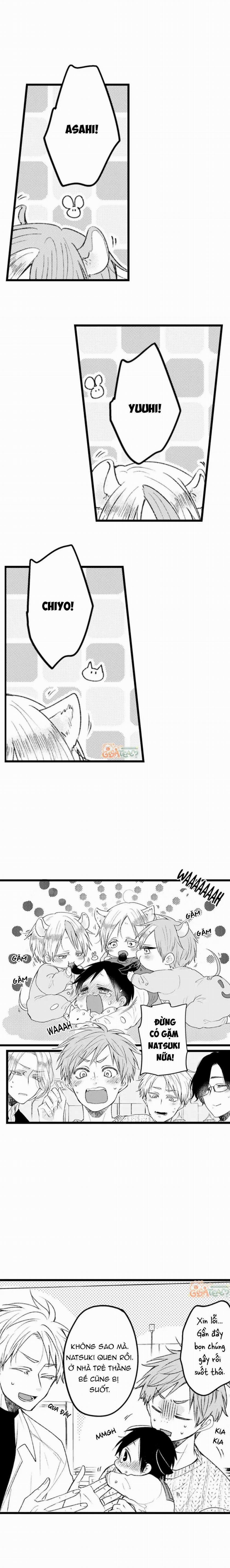 Tabetai Anata 36 trang 2