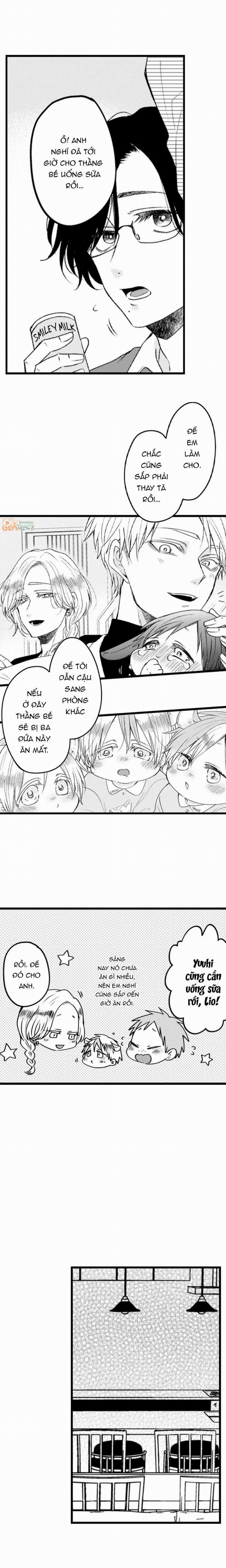 Tabetai Anata 36 trang 3