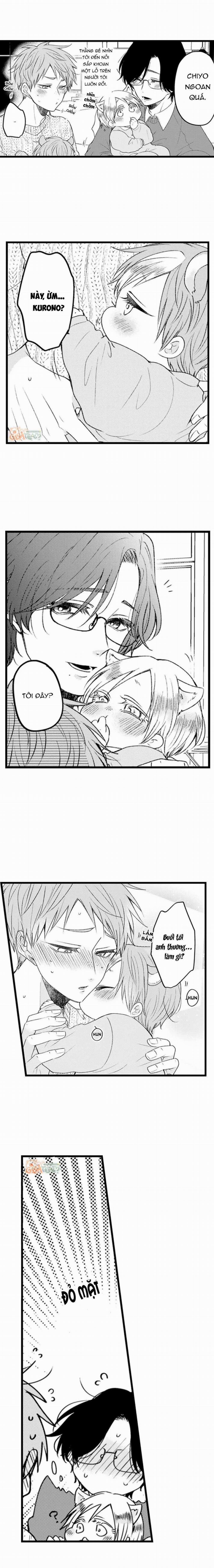 Tabetai Anata 36 trang 4