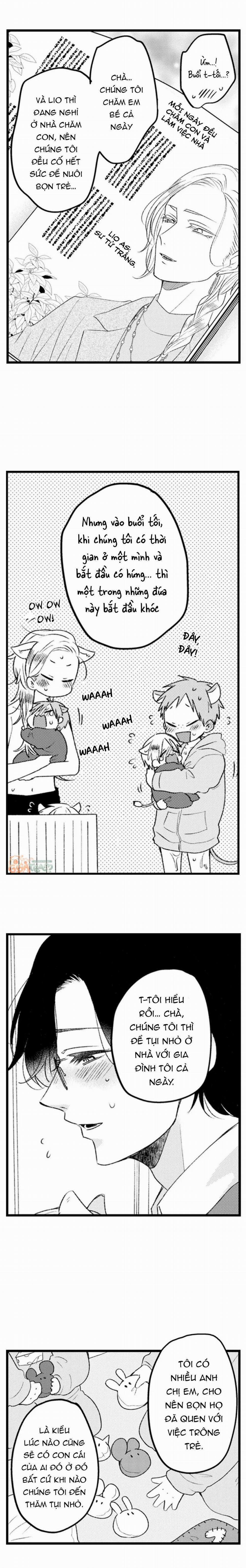 Tabetai Anata 36 trang 5