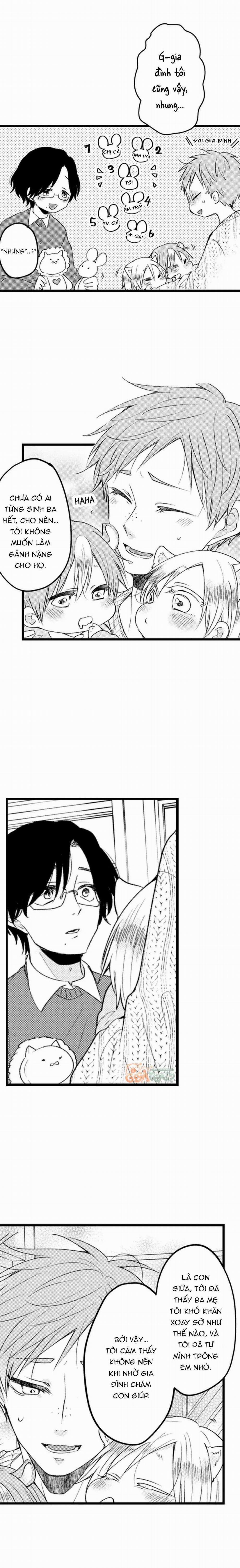 Tabetai Anata 36 trang 6