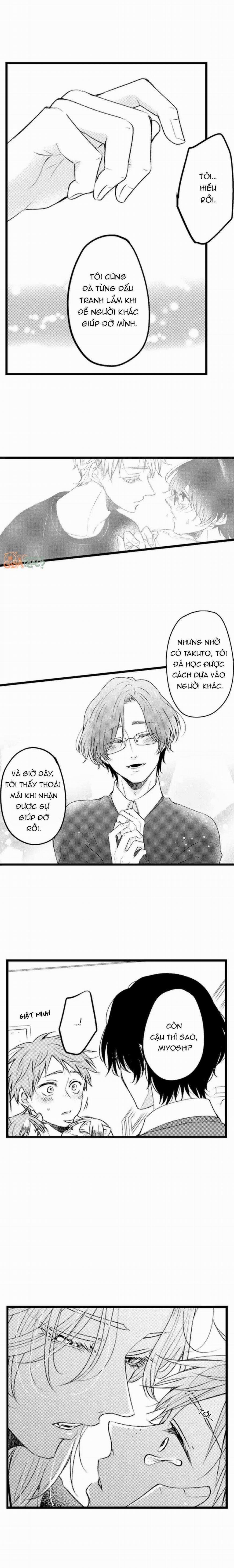 Tabetai Anata 36 trang 7