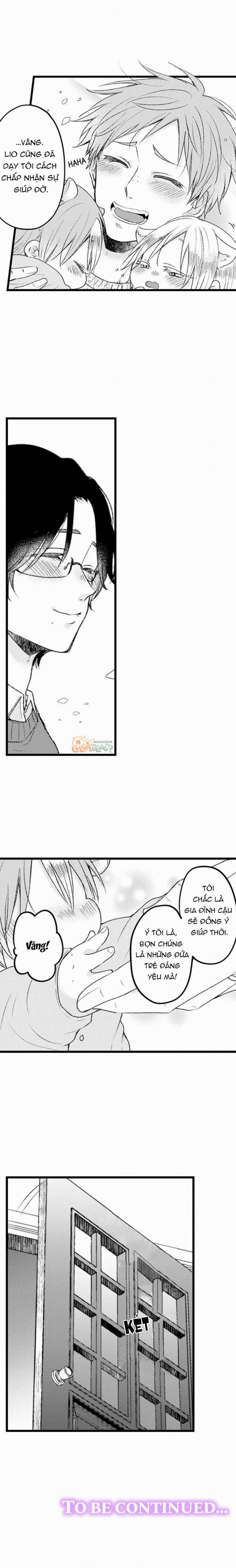 Tabetai Anata 36 trang 8