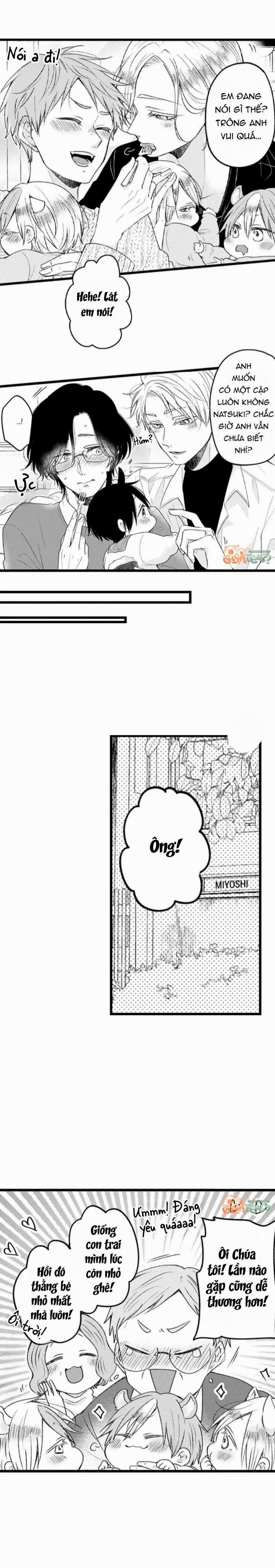 Tabetai Anata 37 trang 1