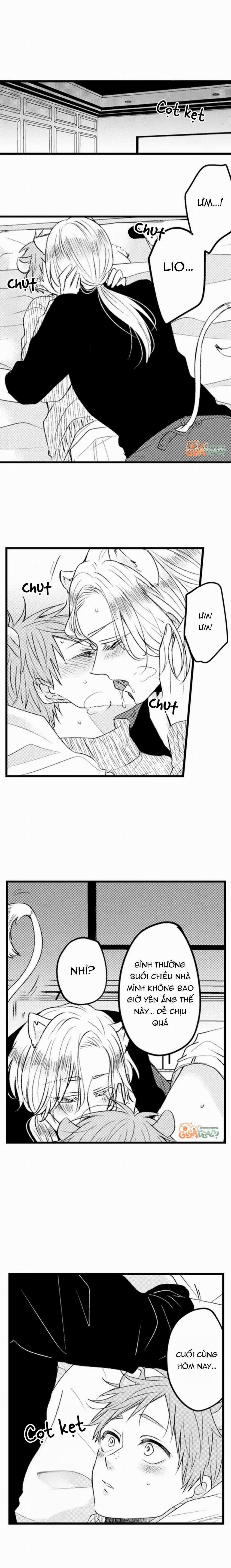 Tabetai Anata 37 trang 2