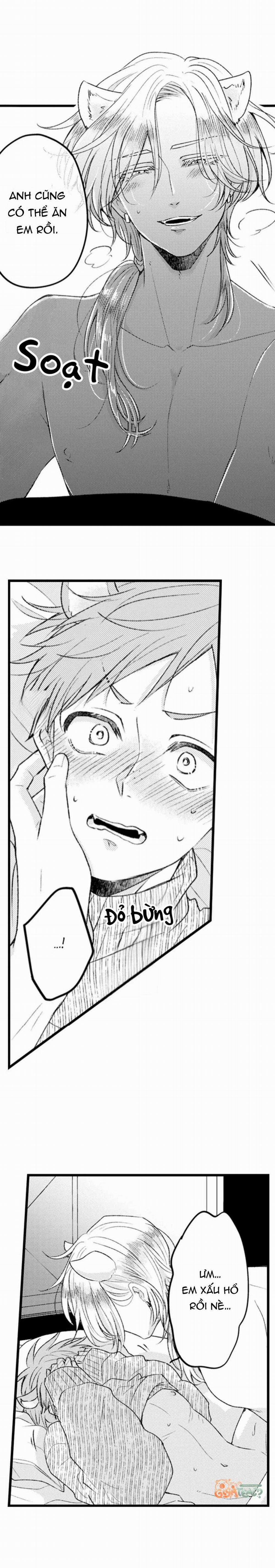 Tabetai Anata 37 trang 3