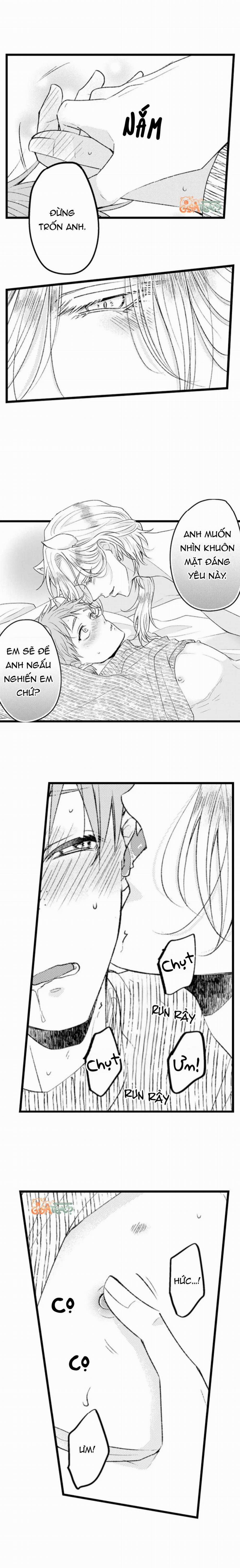 Tabetai Anata 37 trang 4