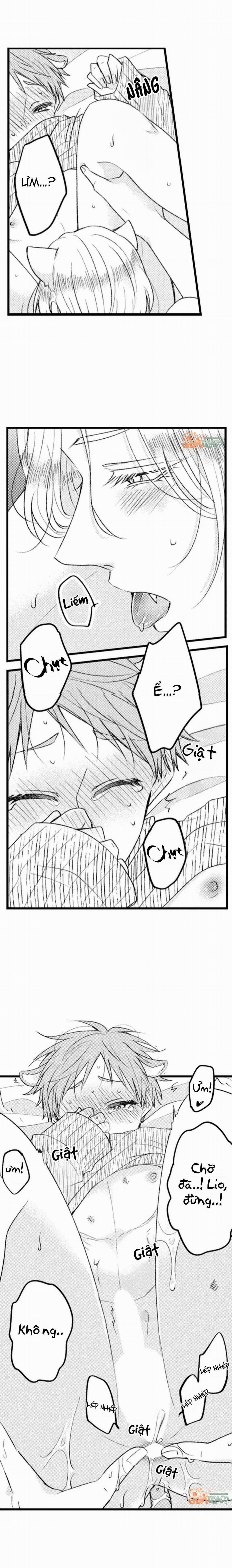 Tabetai Anata 37 trang 5