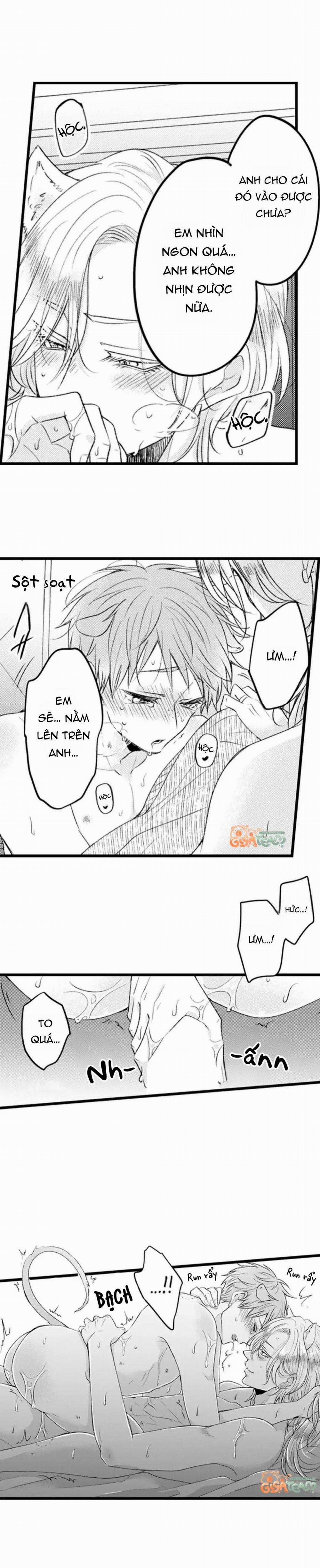 Tabetai Anata 37 trang 6