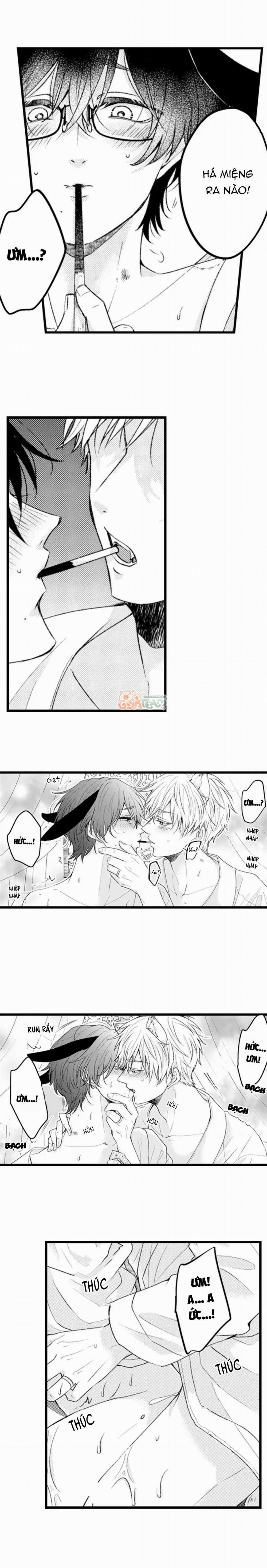 Tabetai Anata 38 H+ trang 4