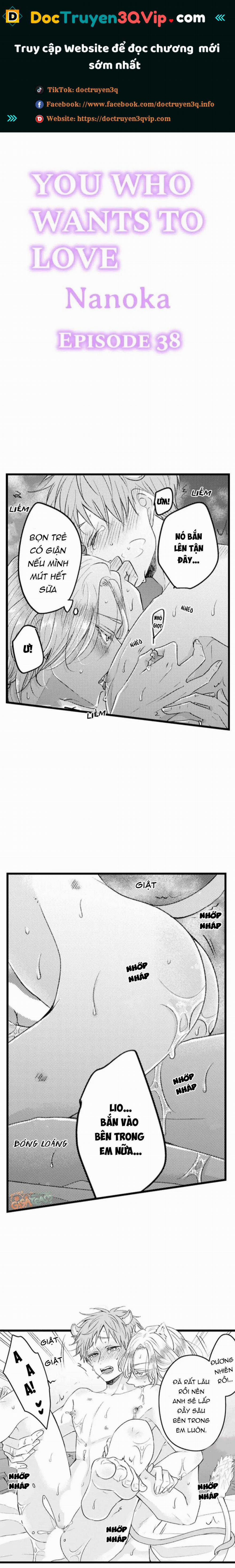 Tabetai Anata 38 trang 0