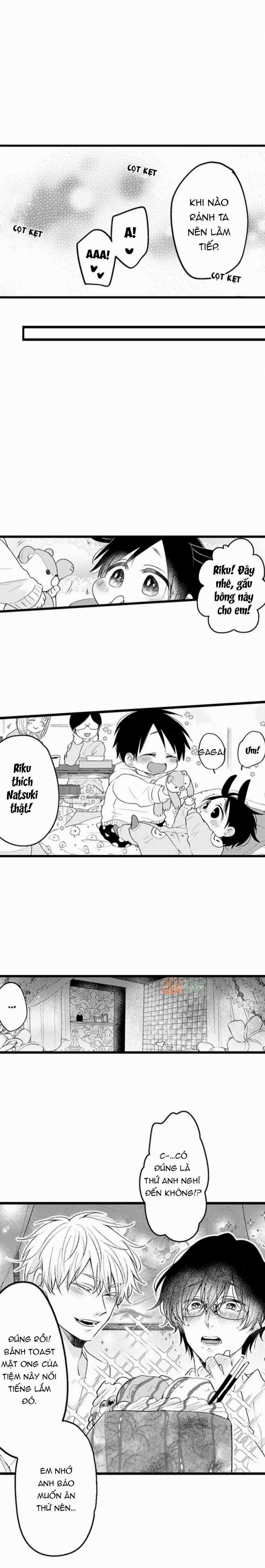 Tabetai Anata 38 trang 1