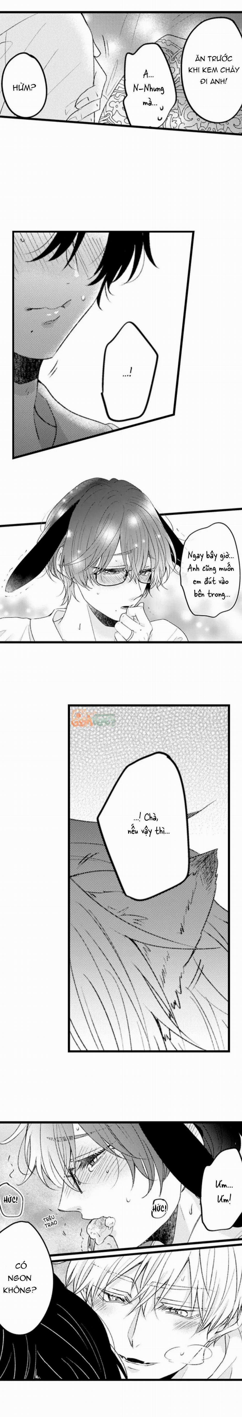 Tabetai Anata 38 trang 2